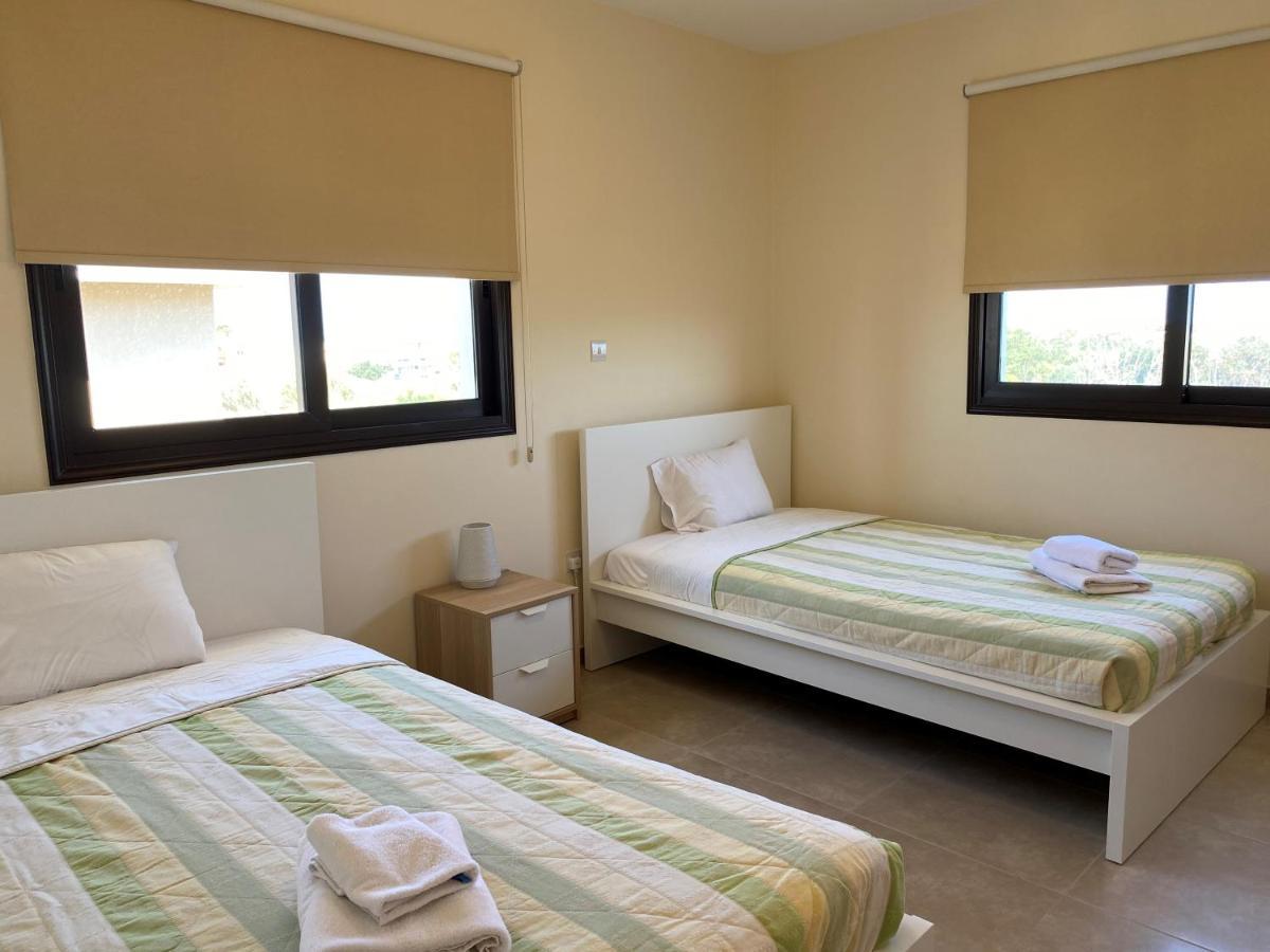 פאראלימני Kyklades Resort & Spa מראה חיצוני תמונה