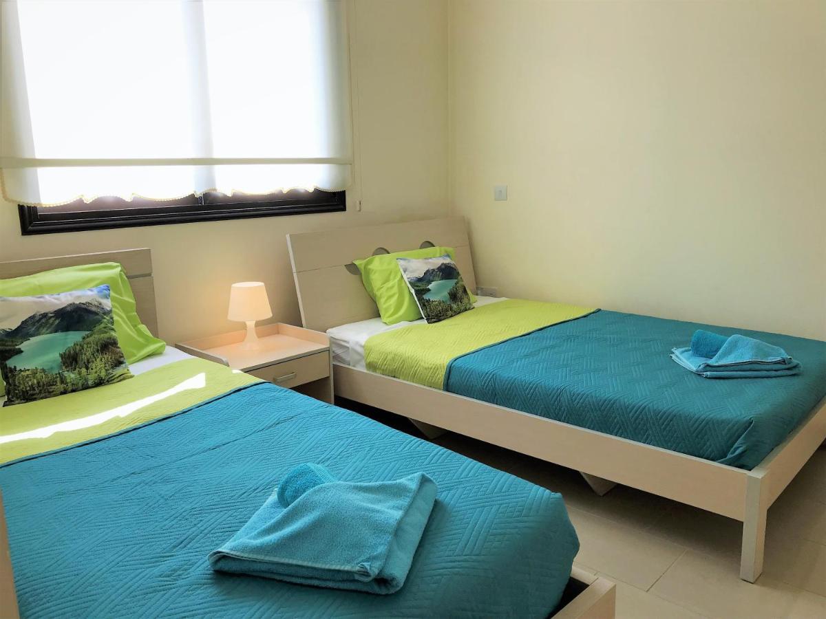 פאראלימני Kyklades Resort & Spa מראה חיצוני תמונה
