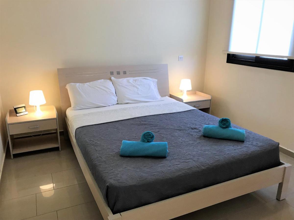 פאראלימני Kyklades Resort & Spa מראה חיצוני תמונה