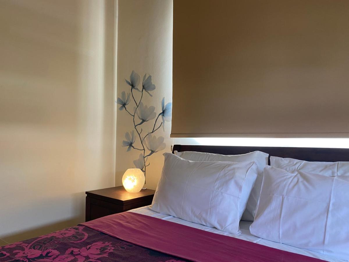 פאראלימני Kyklades Resort & Spa מראה חיצוני תמונה