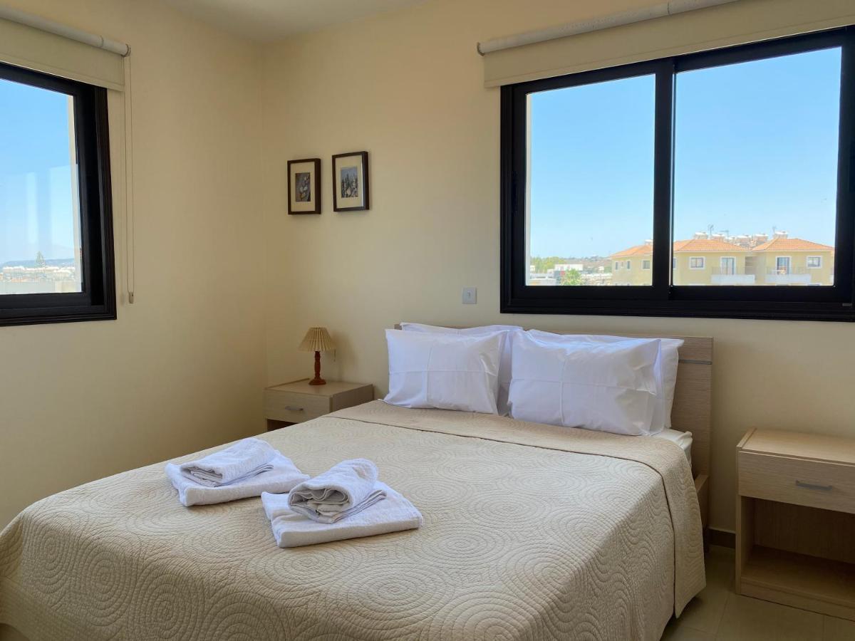 פאראלימני Kyklades Resort & Spa מראה חיצוני תמונה