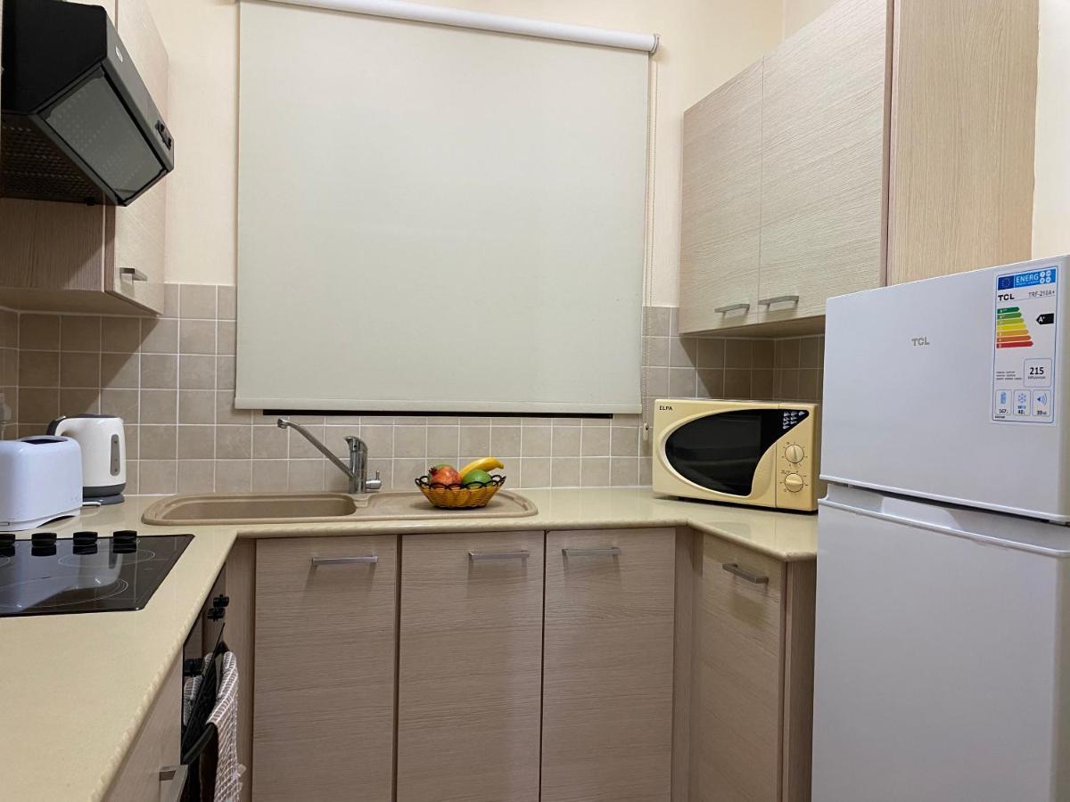 פאראלימני Kyklades Resort & Spa מראה חיצוני תמונה