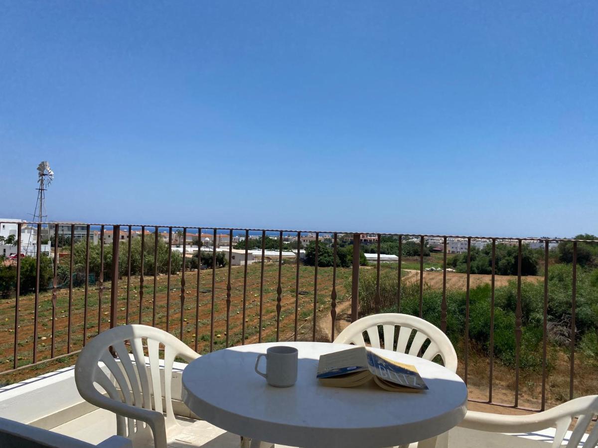 פאראלימני Kyklades Resort & Spa מראה חיצוני תמונה