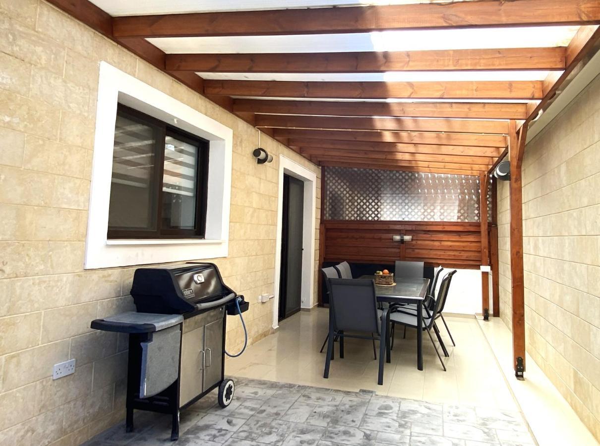 פאראלימני Kyklades Resort & Spa מראה חיצוני תמונה