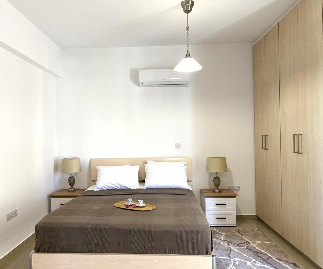 פאראלימני Kyklades Resort & Spa מראה חיצוני תמונה
