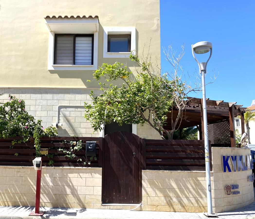 פאראלימני Kyklades Resort & Spa מראה חיצוני תמונה