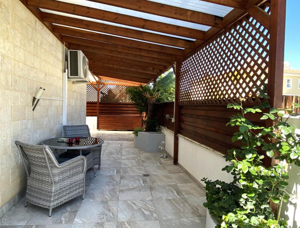 פאראלימני Kyklades Resort & Spa מראה חיצוני תמונה