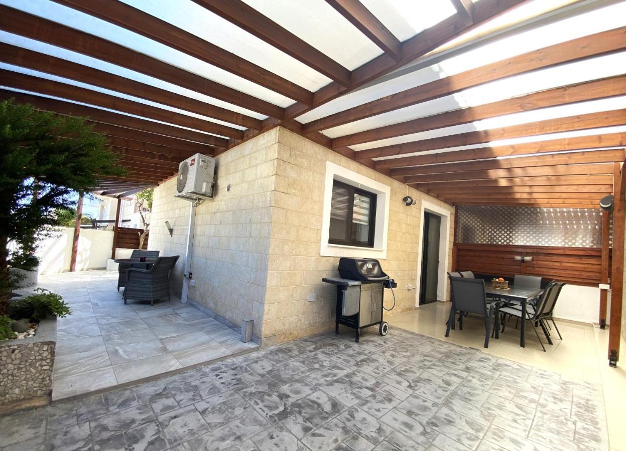 פאראלימני Kyklades Resort & Spa מראה חיצוני תמונה