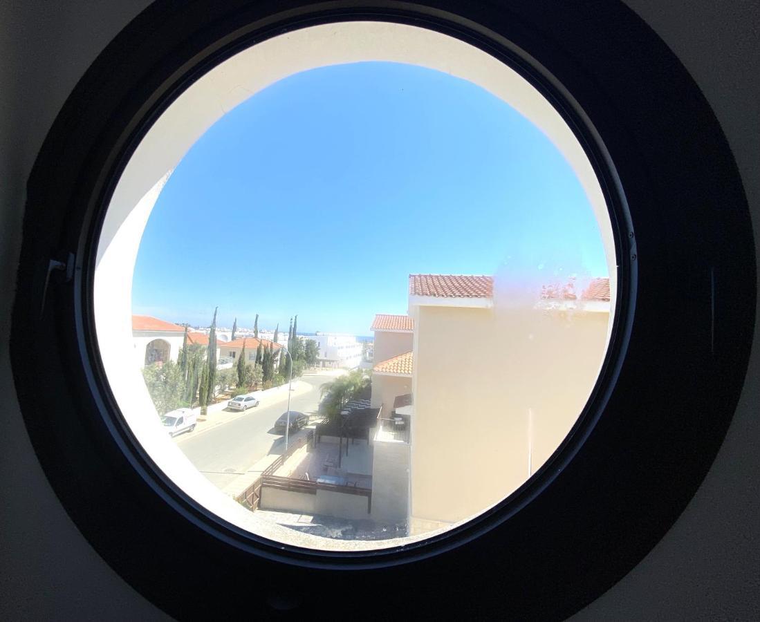פאראלימני Kyklades Resort & Spa מראה חיצוני תמונה