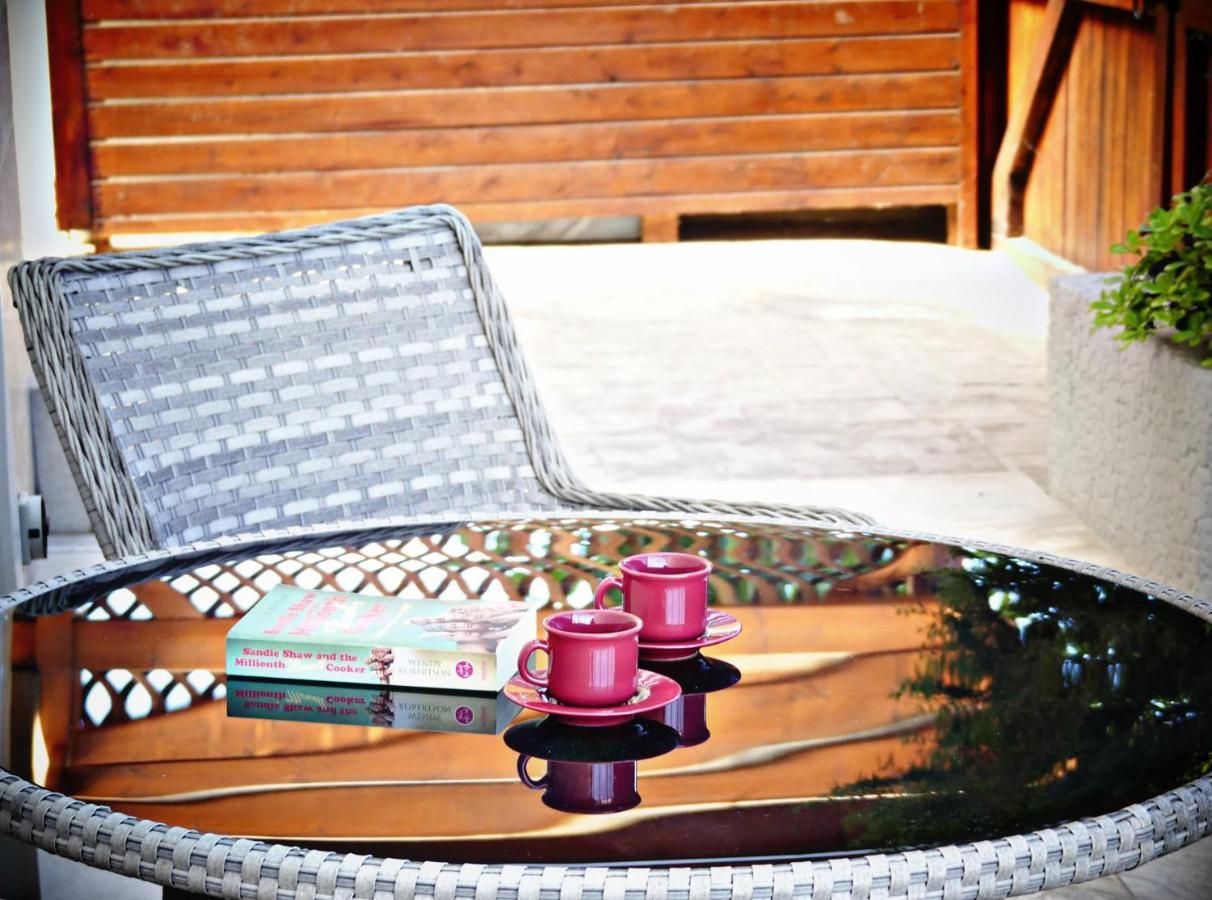 פאראלימני Kyklades Resort & Spa מראה חיצוני תמונה