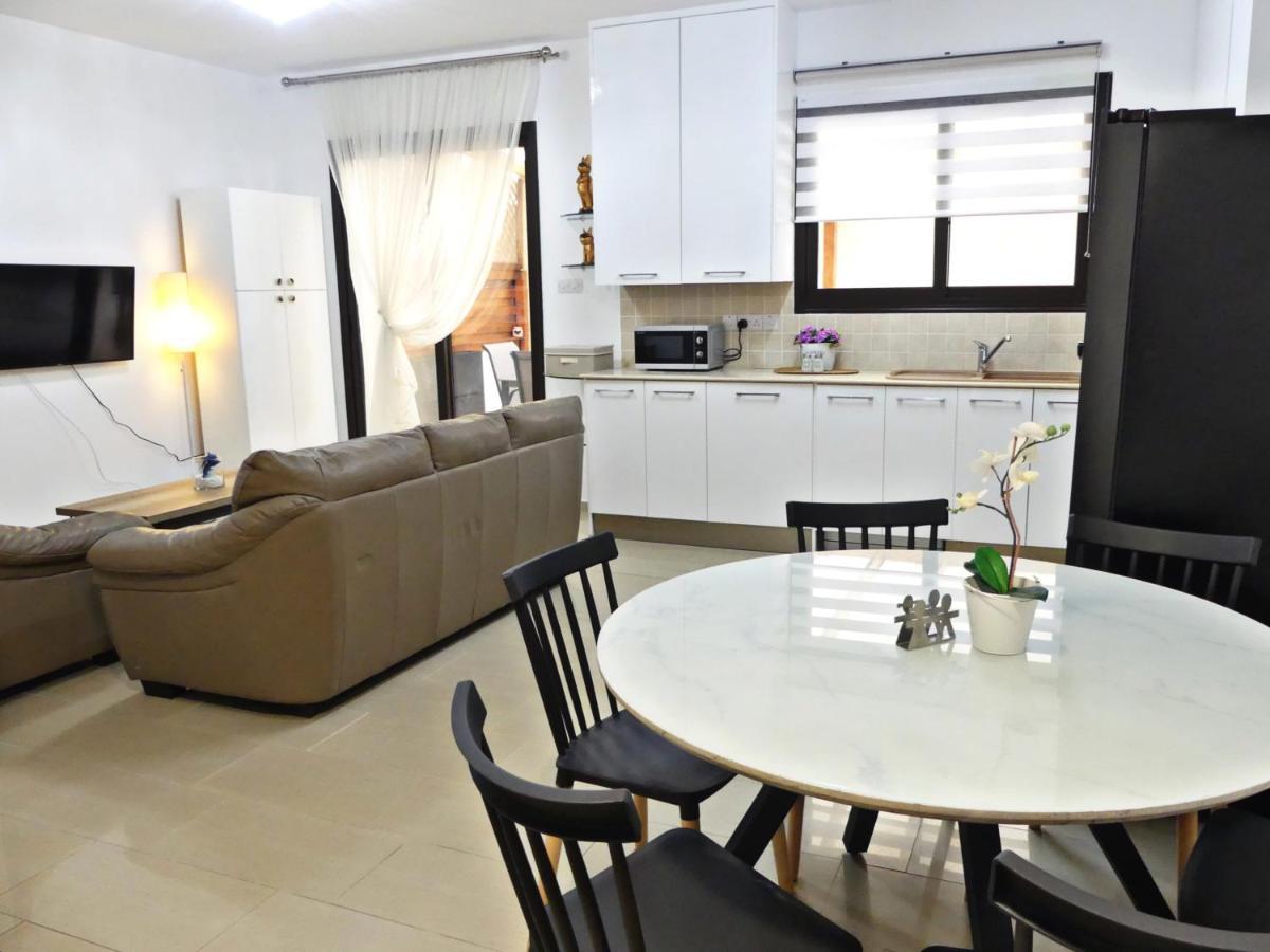 פאראלימני Kyklades Resort & Spa מראה חיצוני תמונה