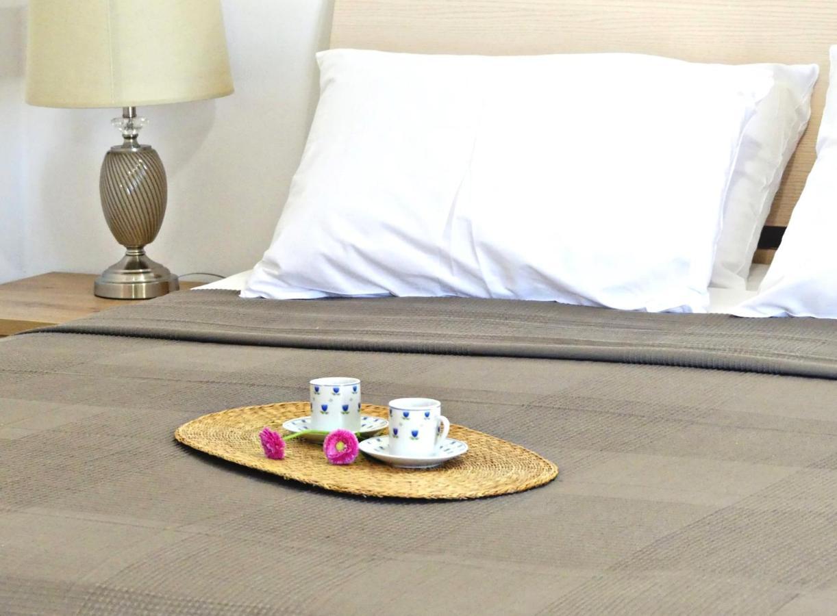 פאראלימני Kyklades Resort & Spa מראה חיצוני תמונה