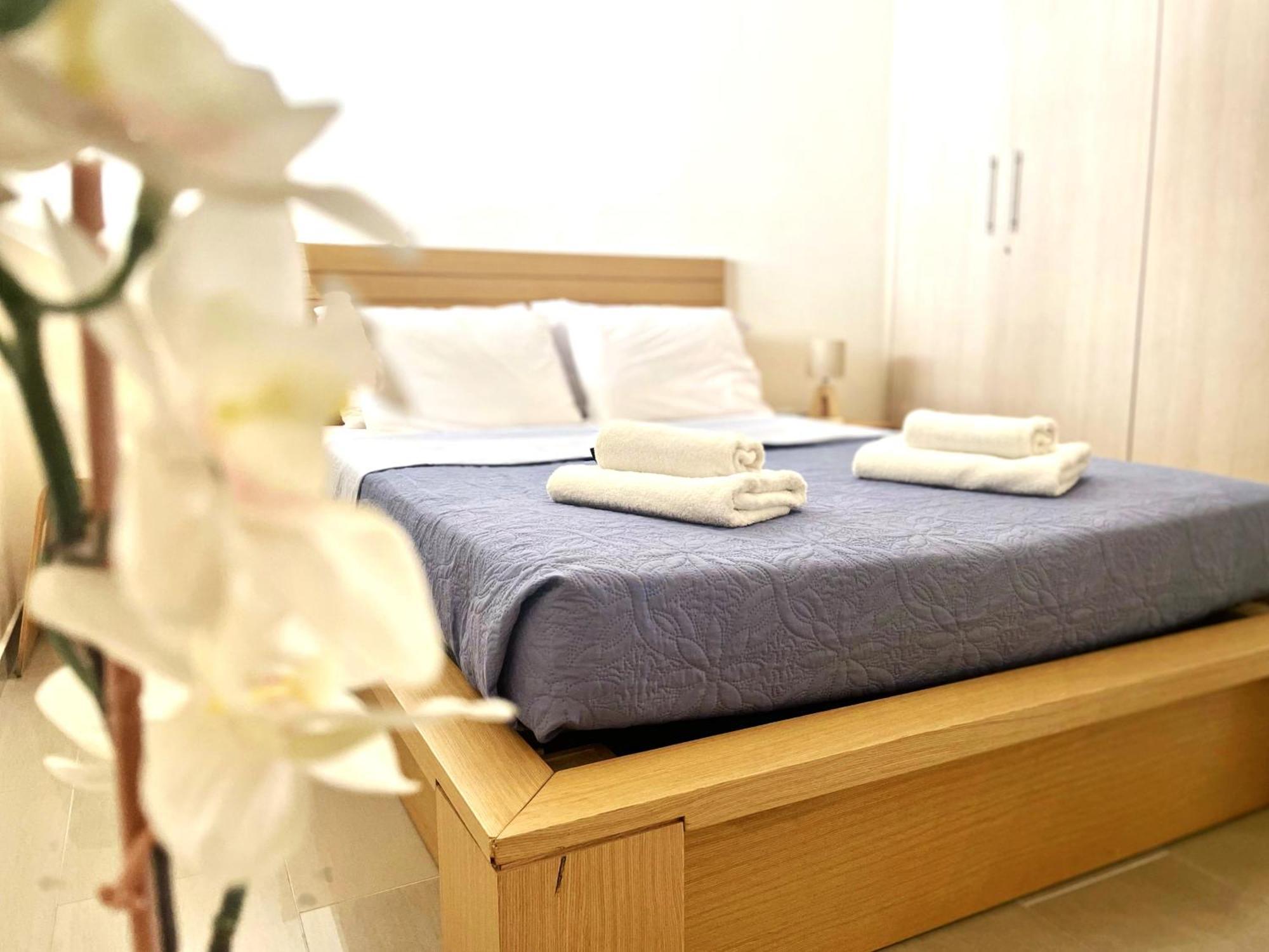 פאראלימני Kyklades Resort & Spa מראה חיצוני תמונה