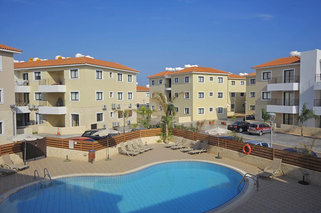 פאראלימני Kyklades Resort & Spa מראה חיצוני תמונה
