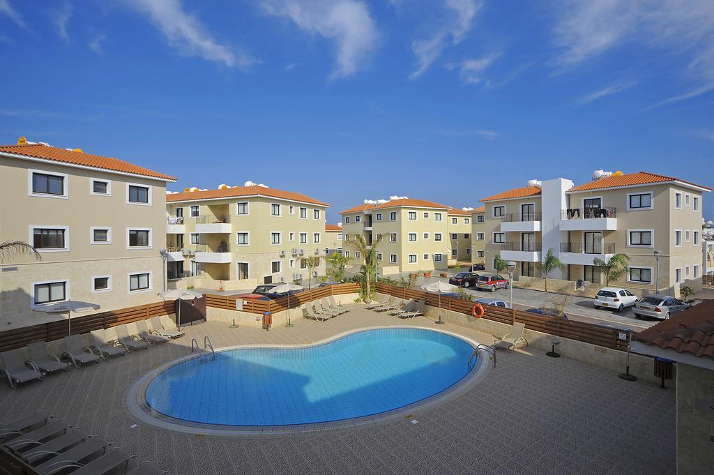 פאראלימני Kyklades Resort & Spa מראה חיצוני תמונה
