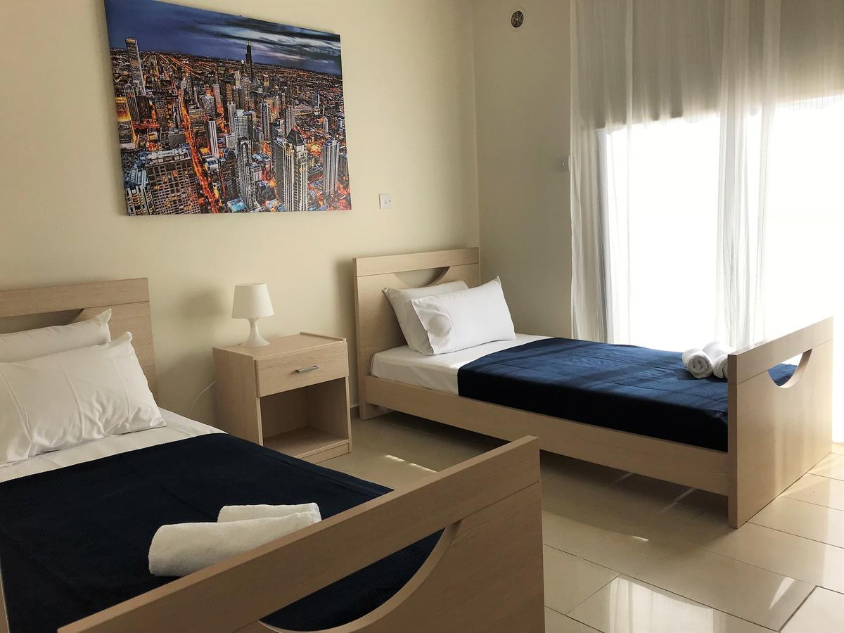 פאראלימני Kyklades Resort & Spa מראה חיצוני תמונה