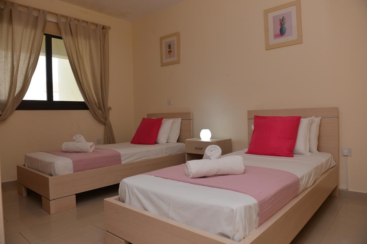 פאראלימני Kyklades Resort & Spa מראה חיצוני תמונה