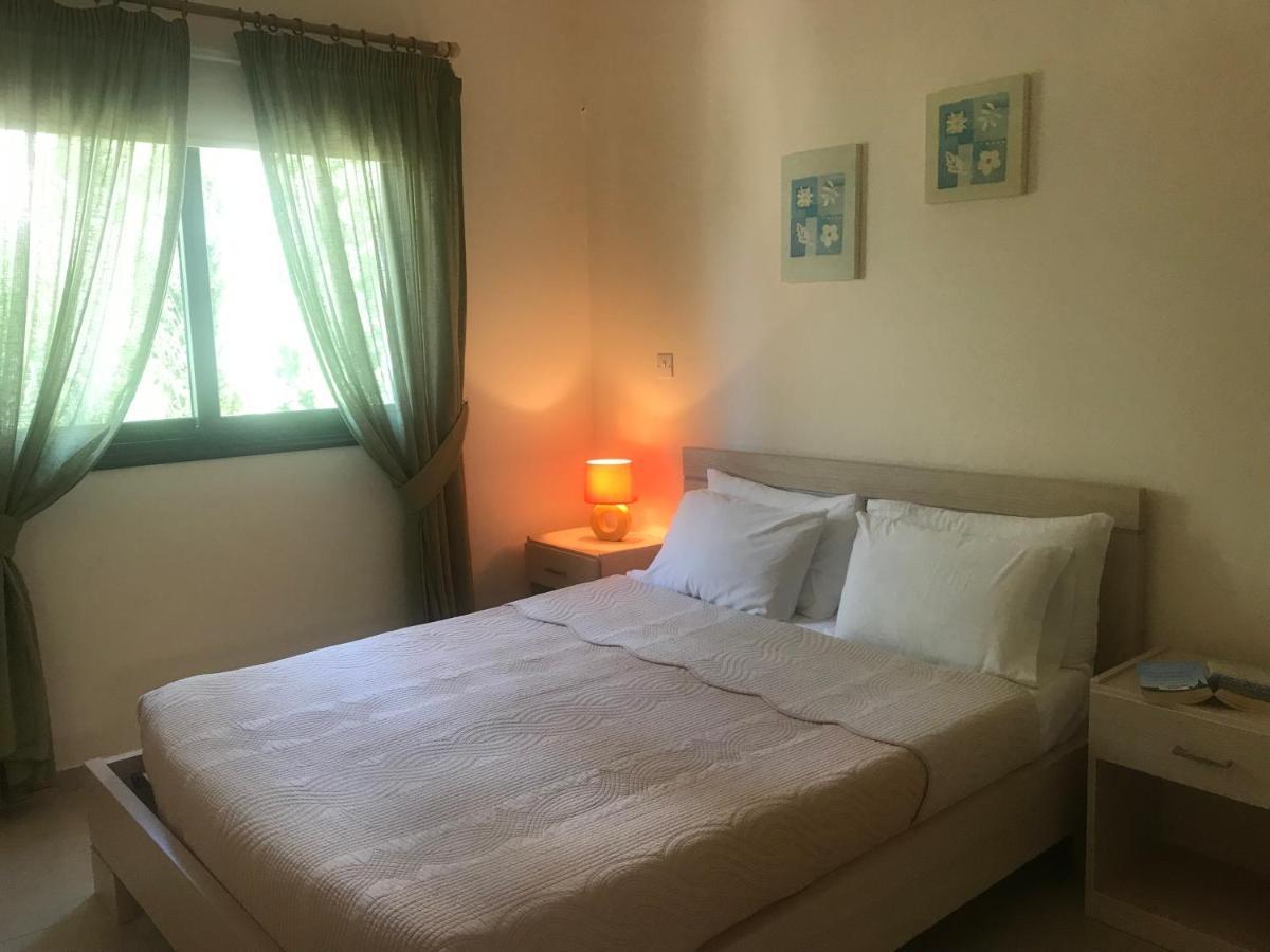 פאראלימני Kyklades Resort & Spa מראה חיצוני תמונה